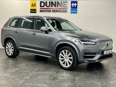 2018 Volvo XC90