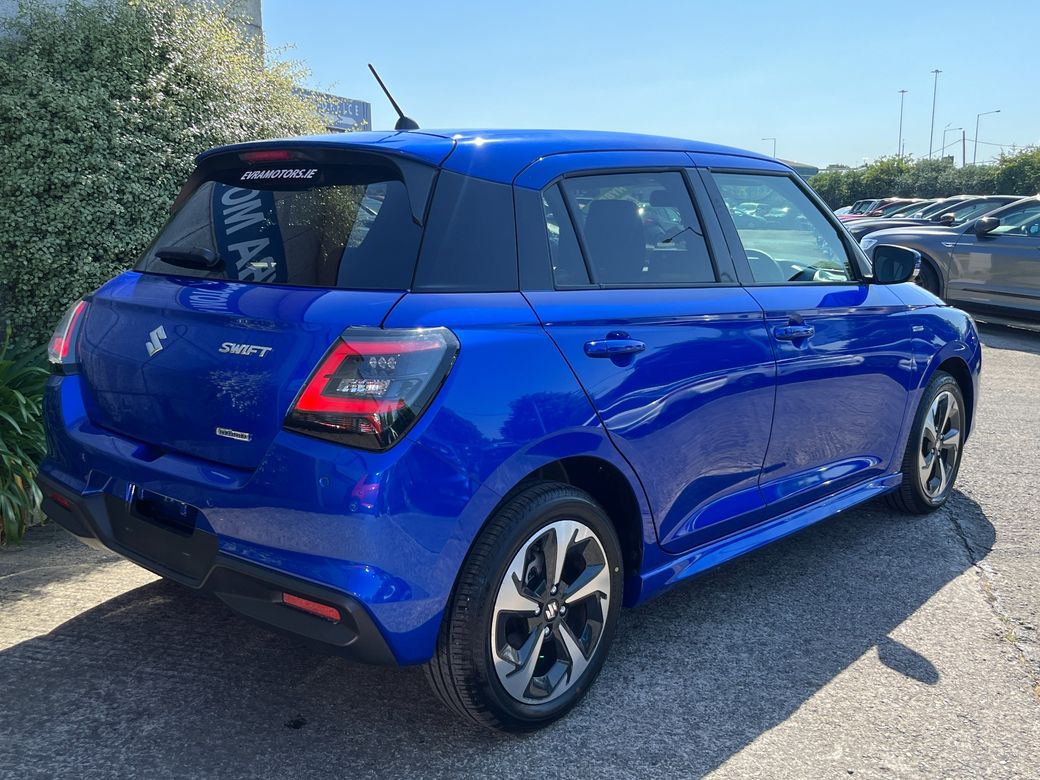2023 Suzuki Swift