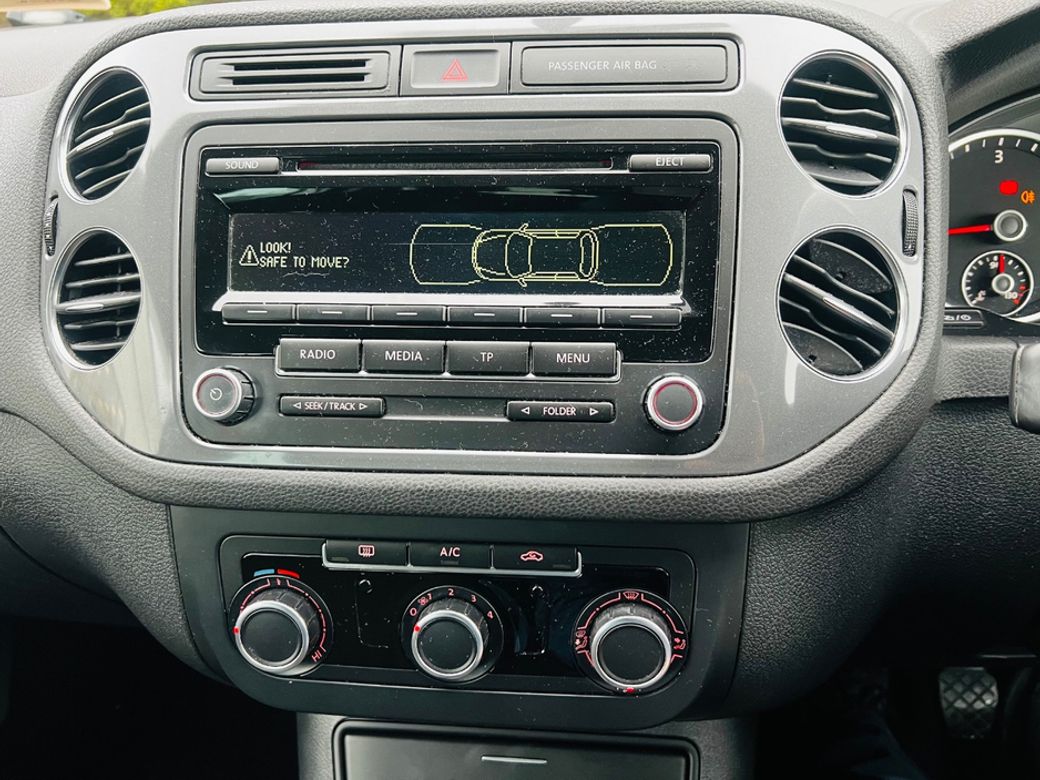 2013 Volkswagen Tiguan