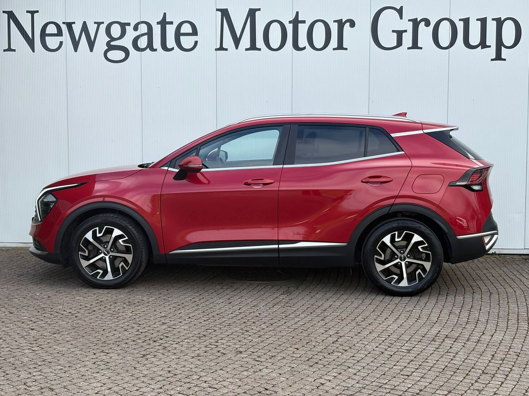 2024 Kia Sportage