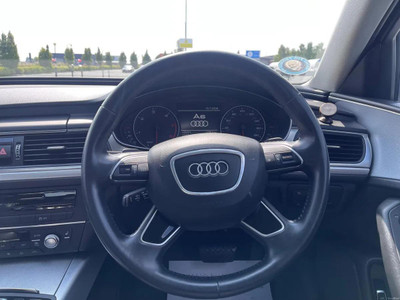 2018 Audi A6