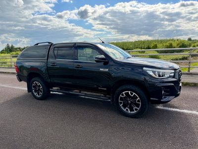 2020 Toyota Hilux