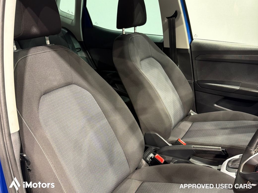 2022 SEAT Arona