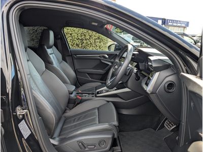 2021 Audi A3