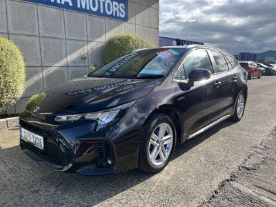 2022 Suzuki Swace