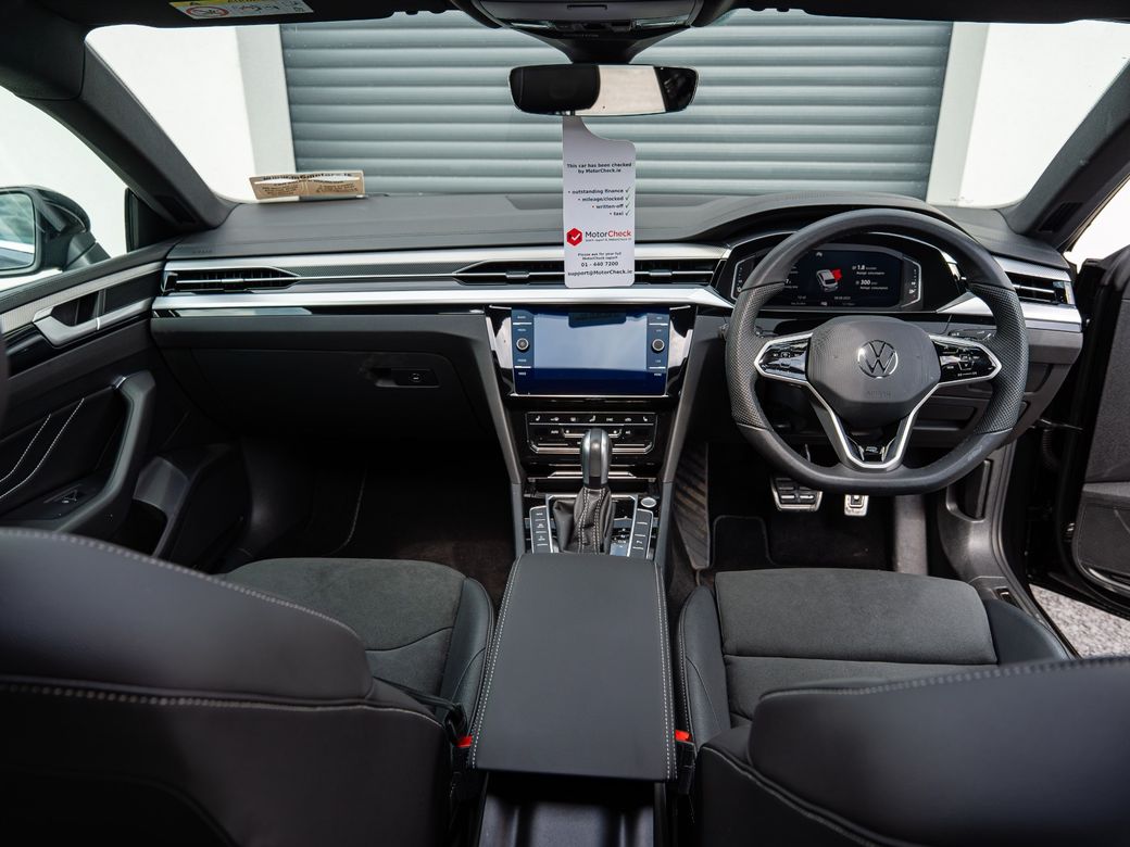 2024 Volkswagen Arteon