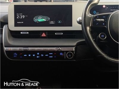 2022 Hyundai Ioniq 5