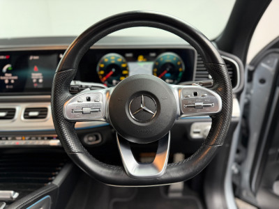 2022 Mercedes-Benz GLE Class