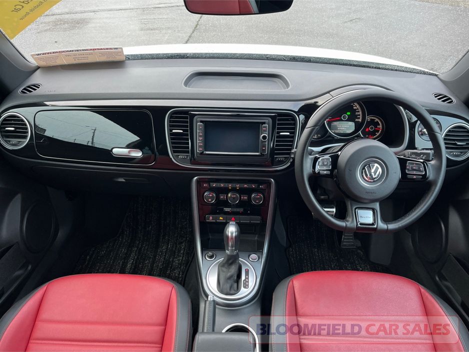 2019 Volkswagen Beetle