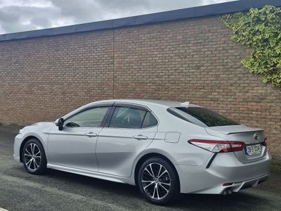 2020 Toyota Camry