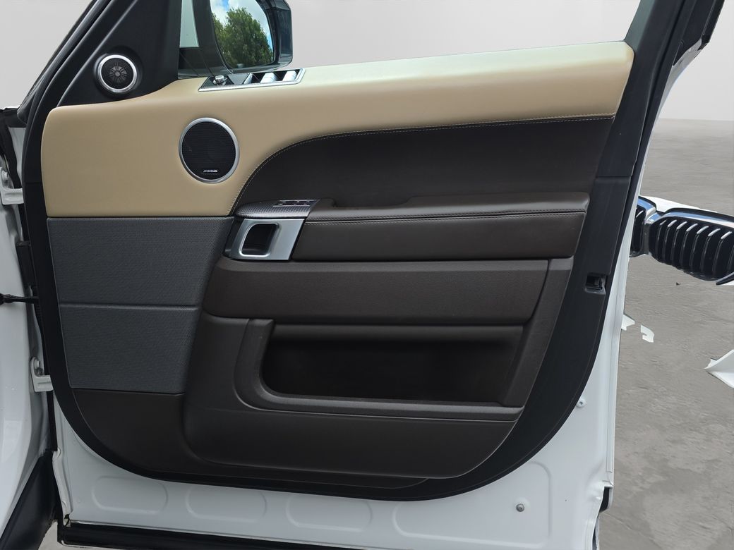 2021 Land Rover Range Rover Sport