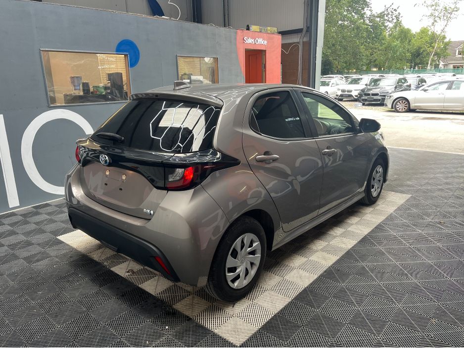 2021 Toyota Yaris