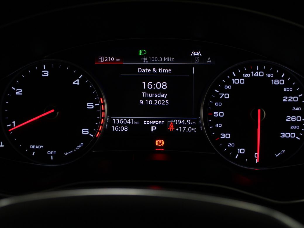 2022 Audi A6