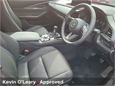 2026 Mazda CX-30