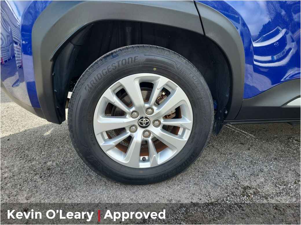 2021 Toyota Yaris Cross