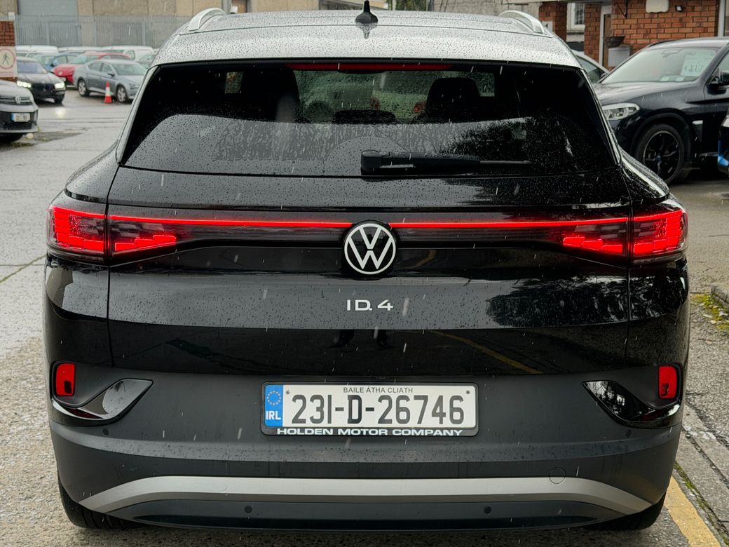 2023 Volkswagen ID.4