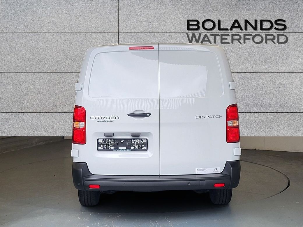 2025 Citroen Dispatch