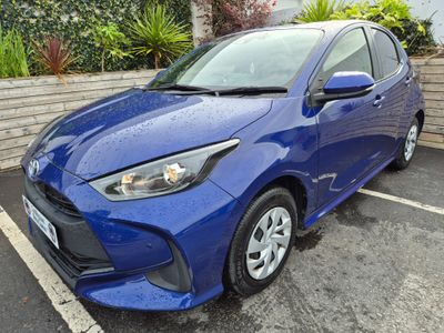 2022 Toyota Yaris