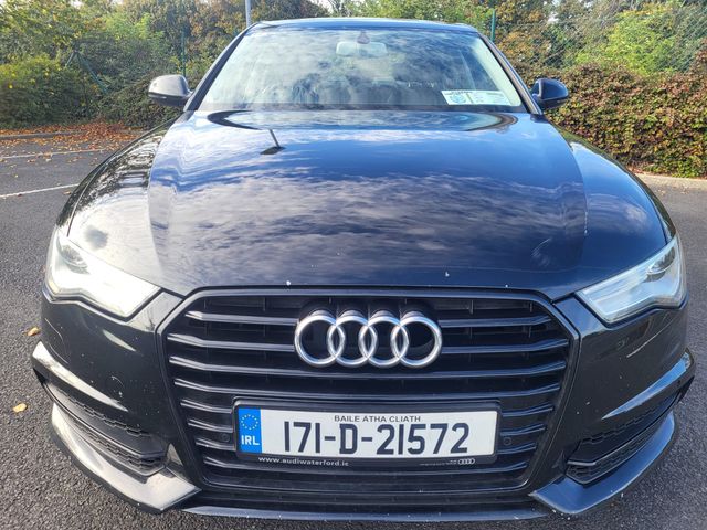 2017 Audi A6