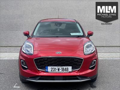 2023 Ford Puma