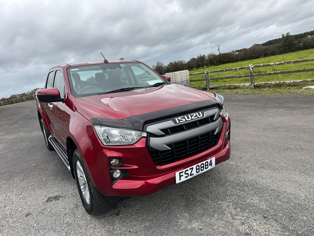 2022 Isuzu D-MAX