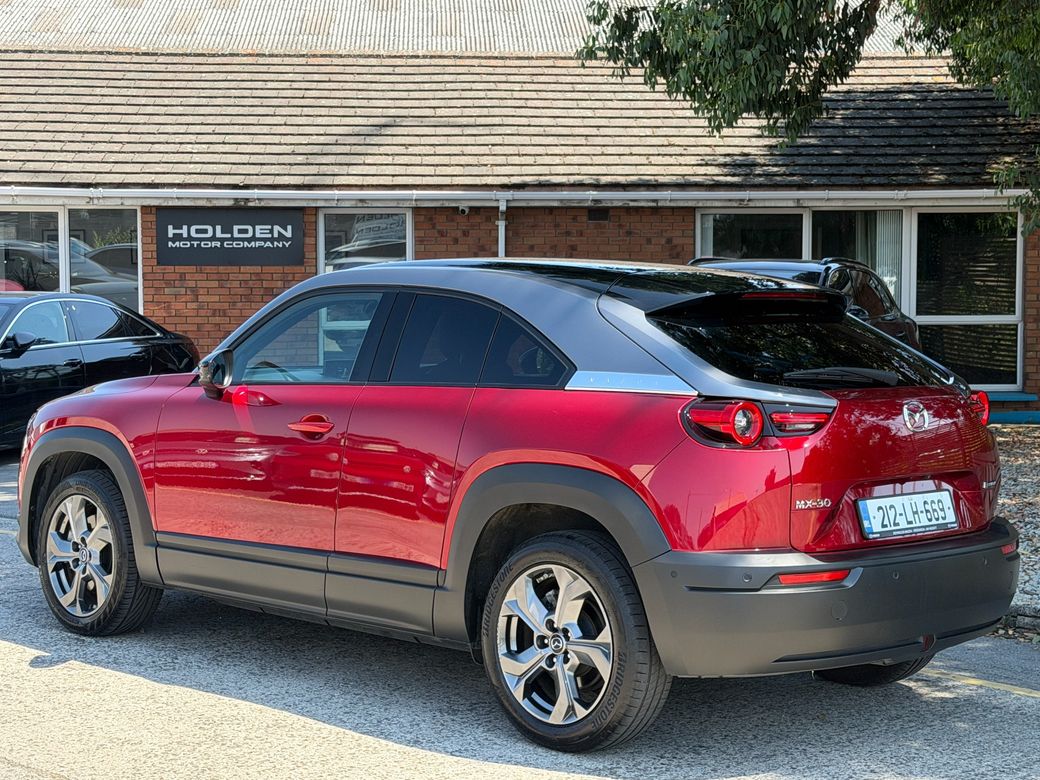 2021 Mazda MX-30