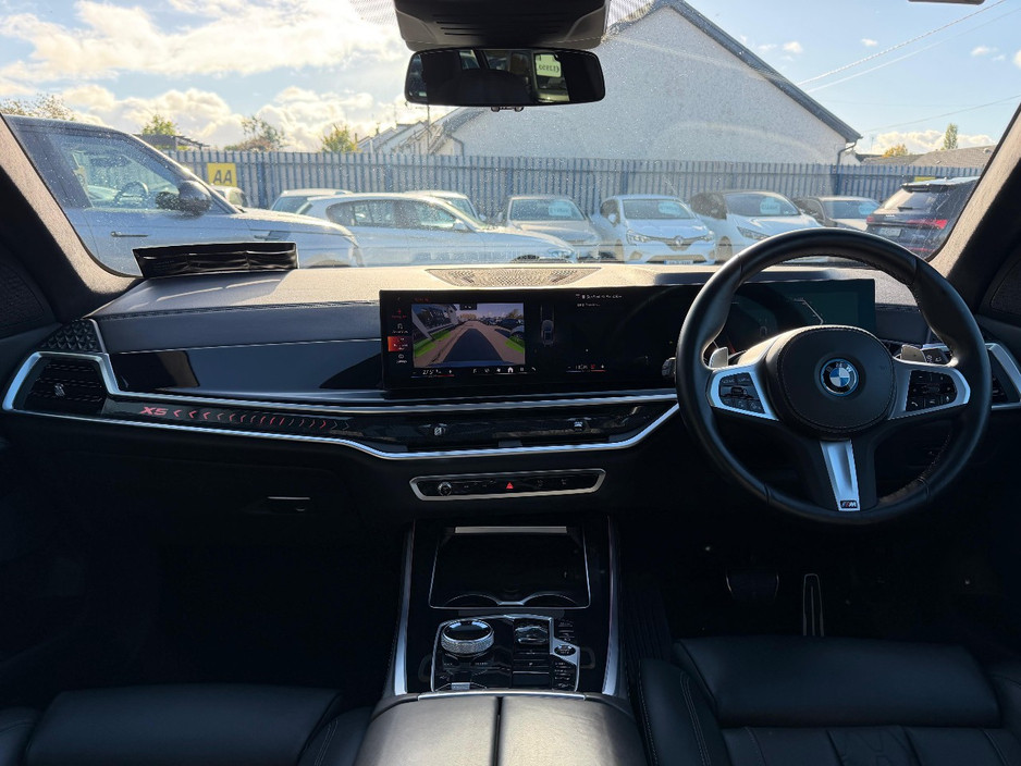2023 BMW X5