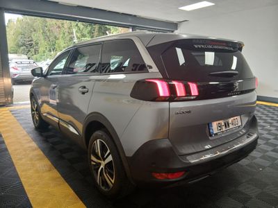 2019 Peugeot 5008