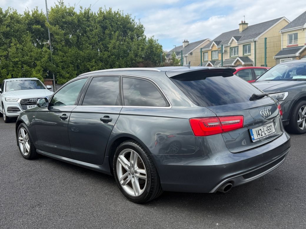 2014 Audi A6