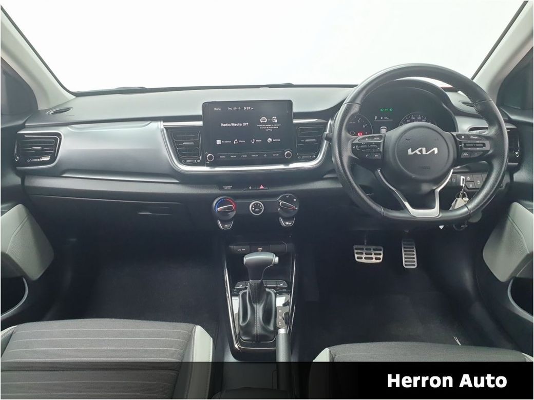 2023 Kia Stonic