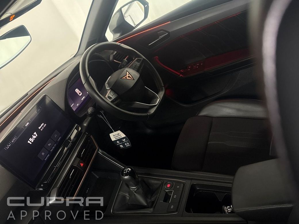 2023 Cupra Leon