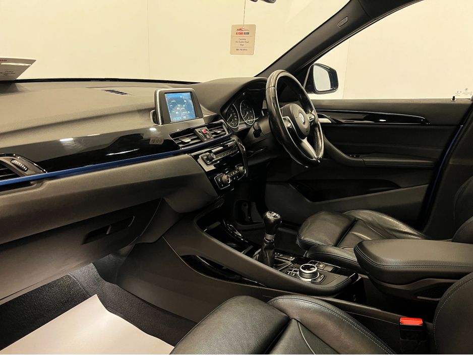2017 BMW X1