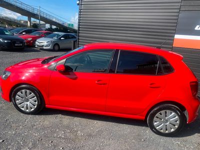 2017 Volkswagen Polo
