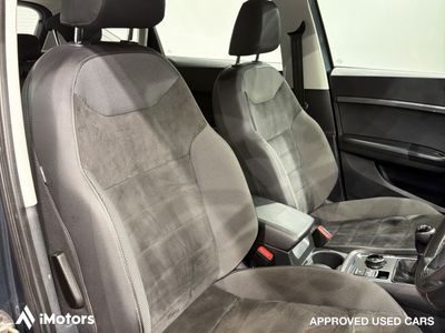 2016 SEAT Ateca