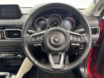 2020 Mazda CX-5