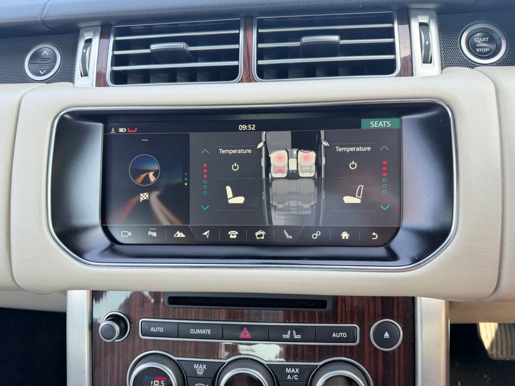 2017 Land Rover Range Rover Sport