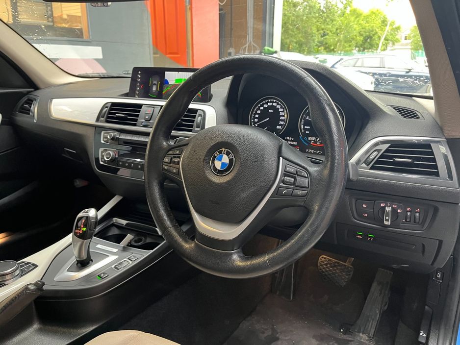 2018 BMW 1 Series