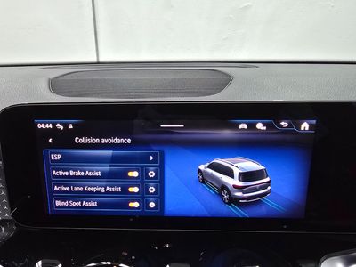 2024 Mercedes-Benz EQB