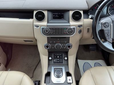 2015 Land Rover Discovery