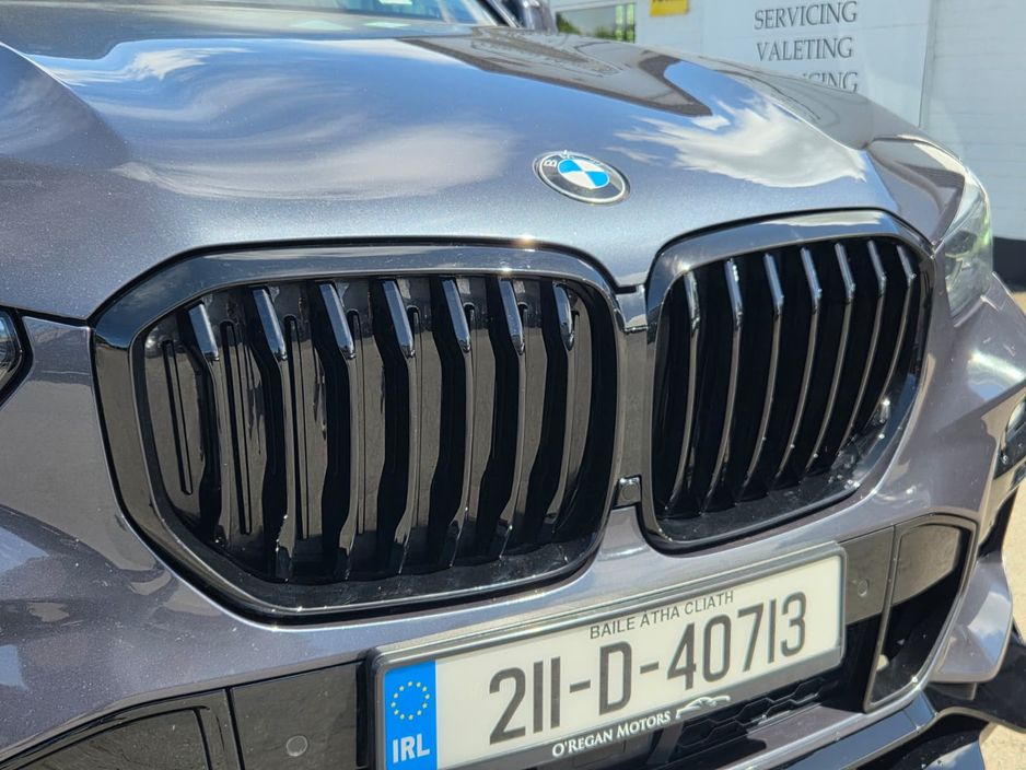 2021 BMW X5