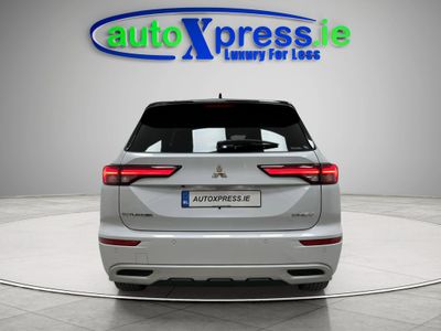 2022 Mitsubishi Outlander