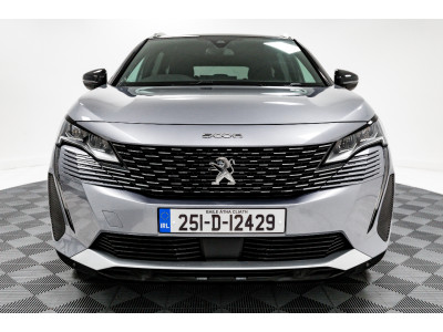 2025 Peugeot 5008