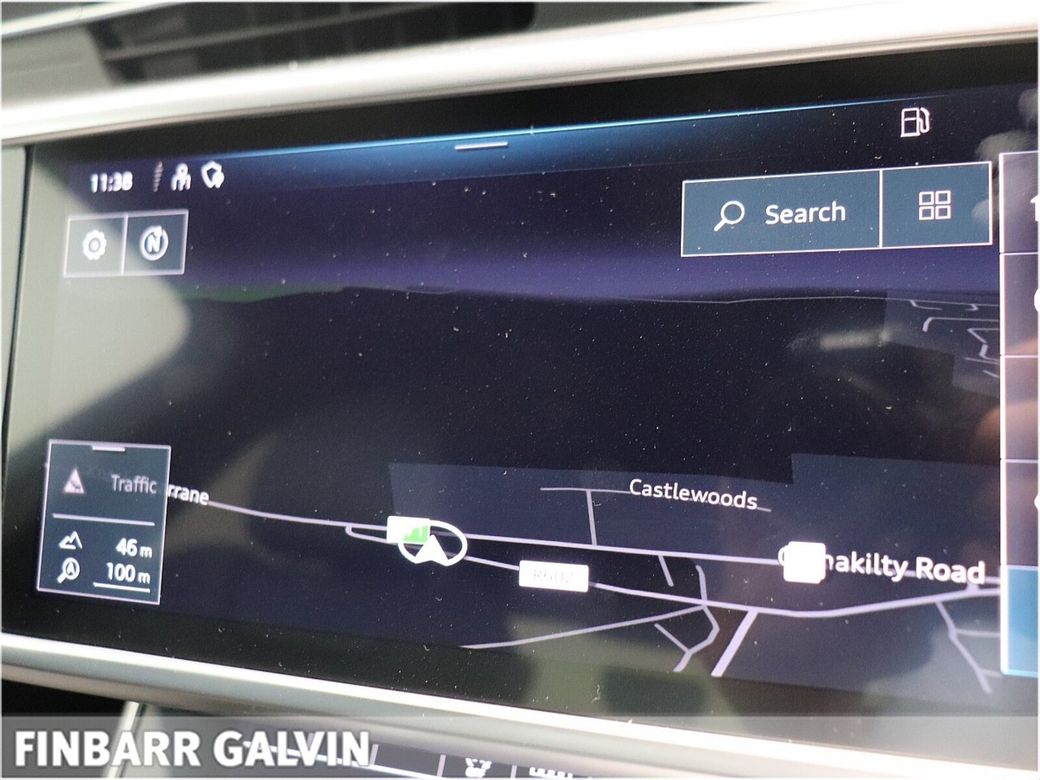 2022 Audi A6