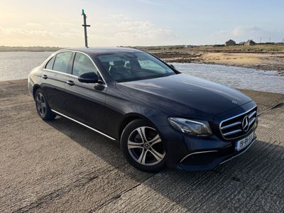 2019 Mercedes-Benz E Class