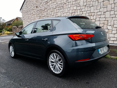 2019 SEAT Leon