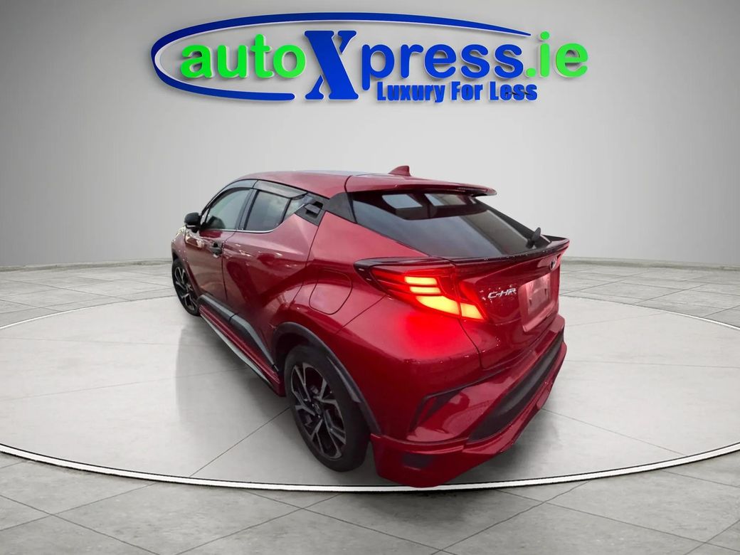 2020 Toyota C-HR