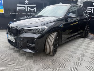 2022 BMW X1