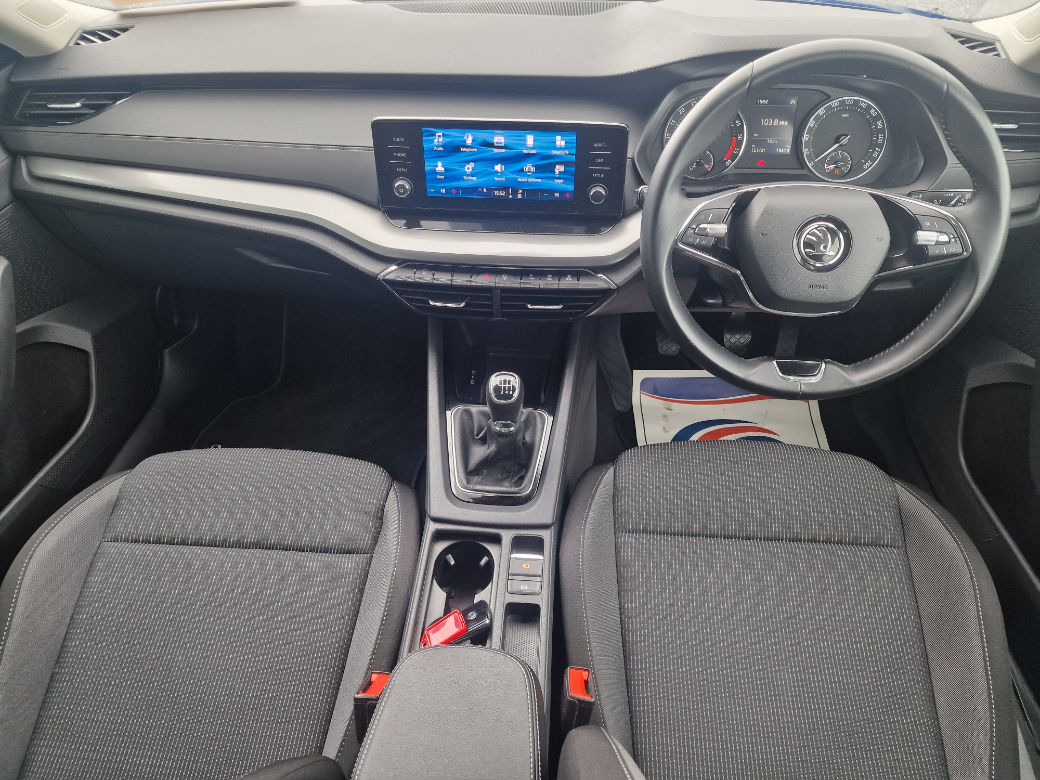 2022 Skoda Octavia