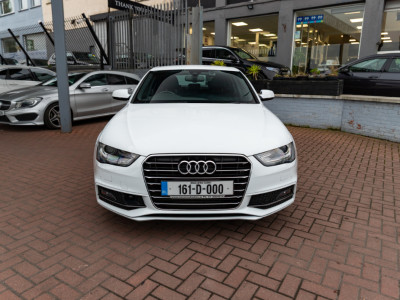 2016 Audi A4