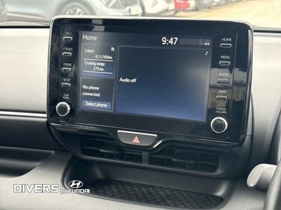 2022 Toyota Yaris